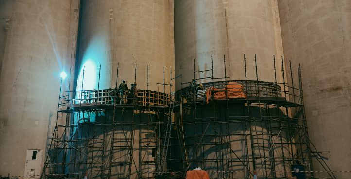 CONCRETE REINFORCING AND JACKETING