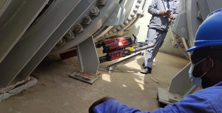 CONCRETE DIAMOND CORING